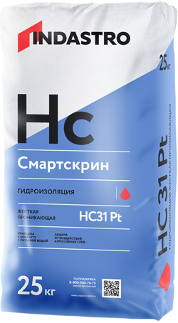 Индастро Смартскрин HC31 Pt